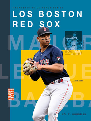 cover image of Los Boston Red Sox